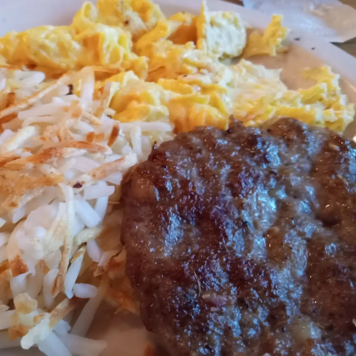 Hash Browns