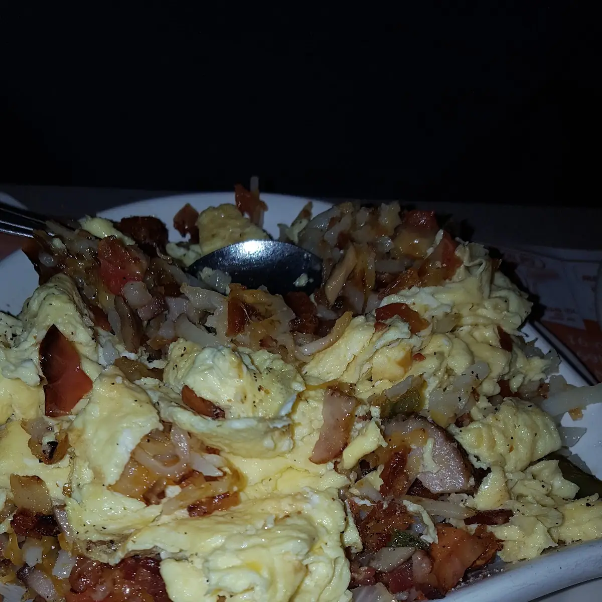Meat Lovers Skillet