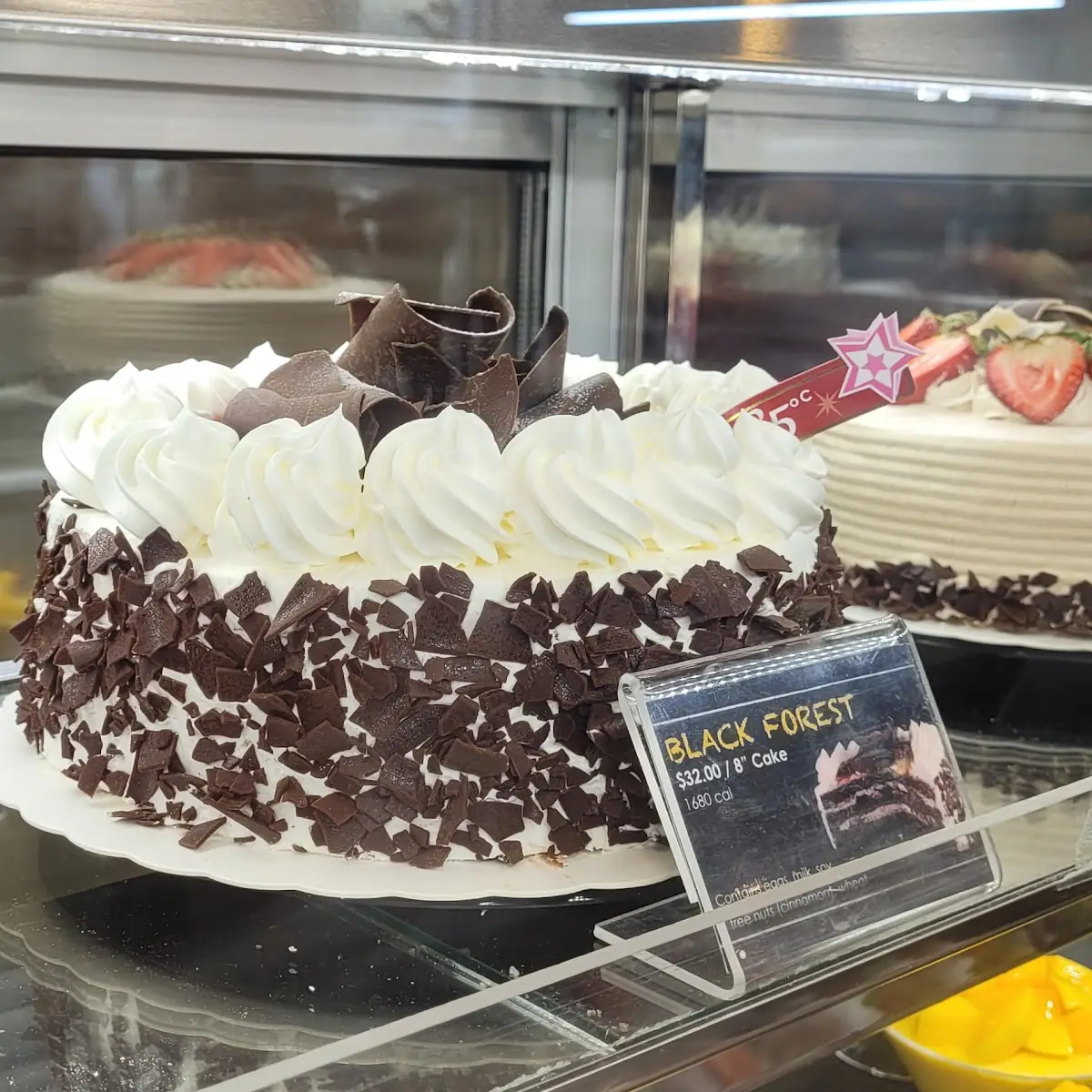 Black Forest Cake