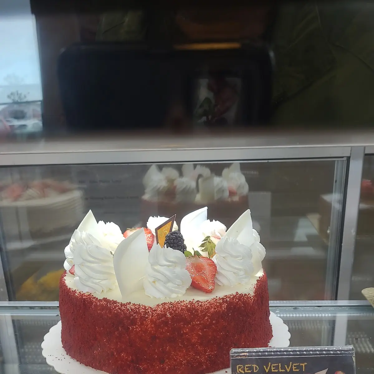 Red Velvet Cake