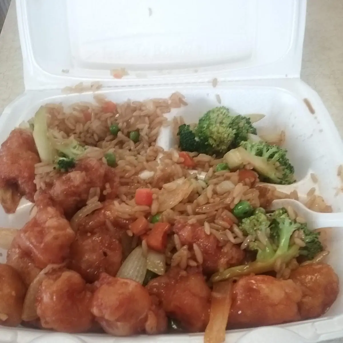 General SOA and Chicken Fried Rice
