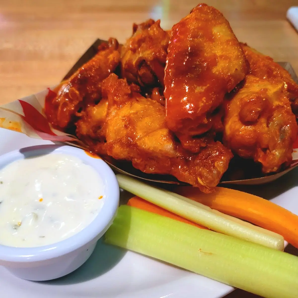 Buffalo Wings