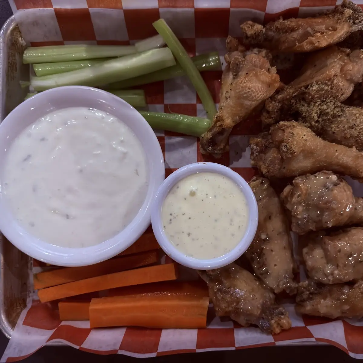 Chicken Wings