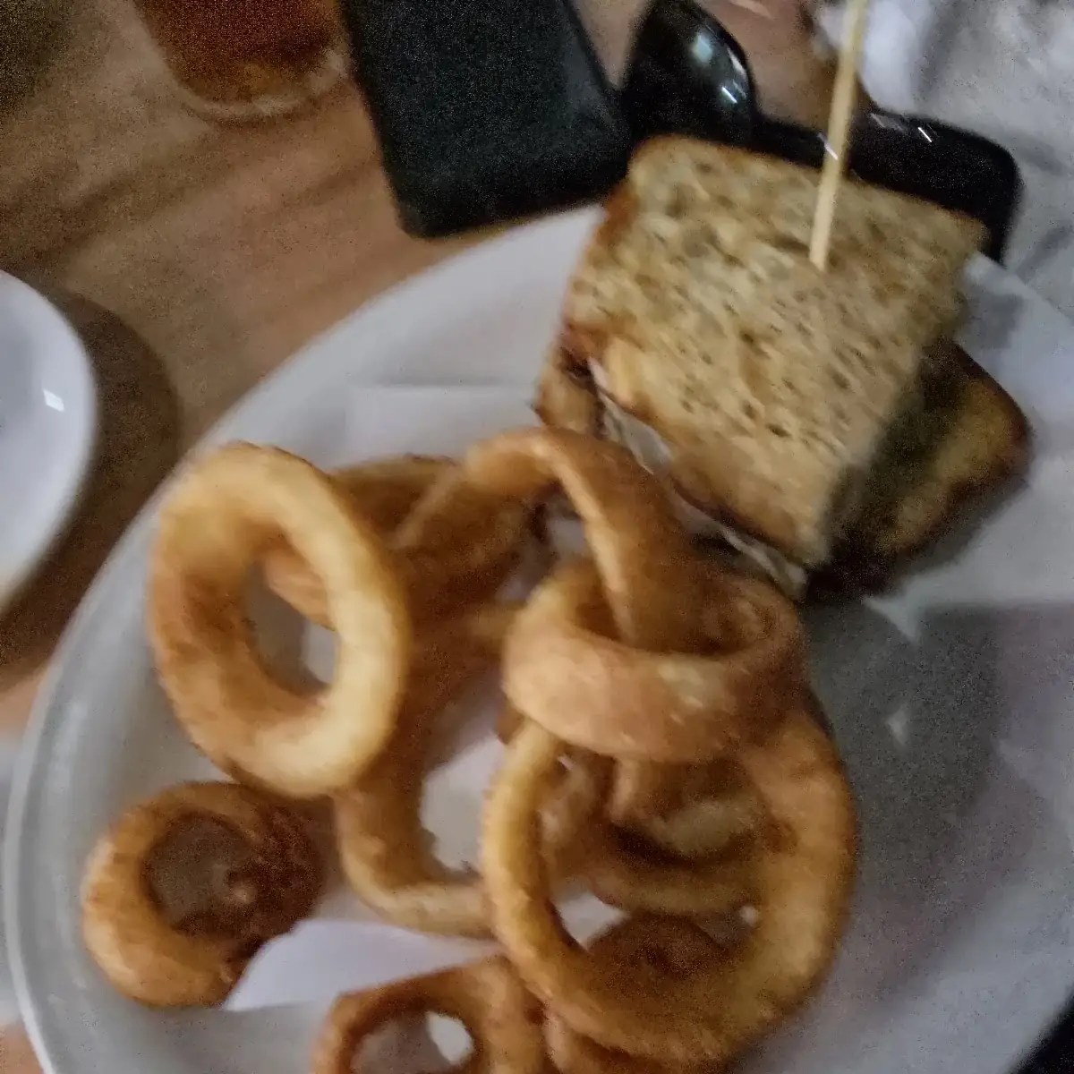 Onion Rings