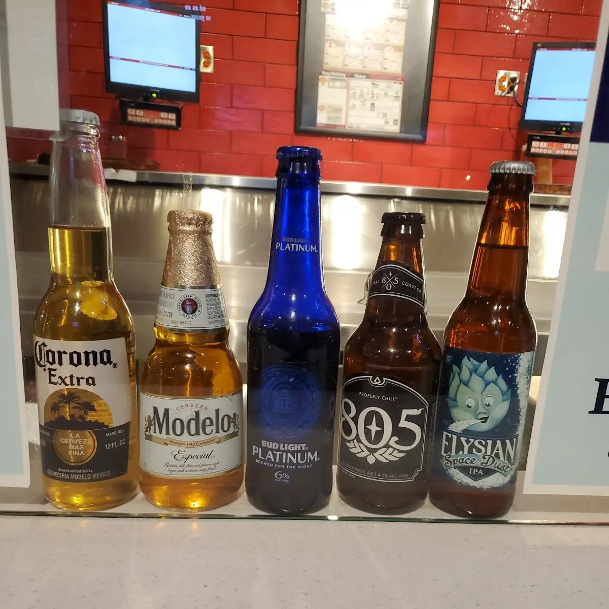 Great Beer Selection