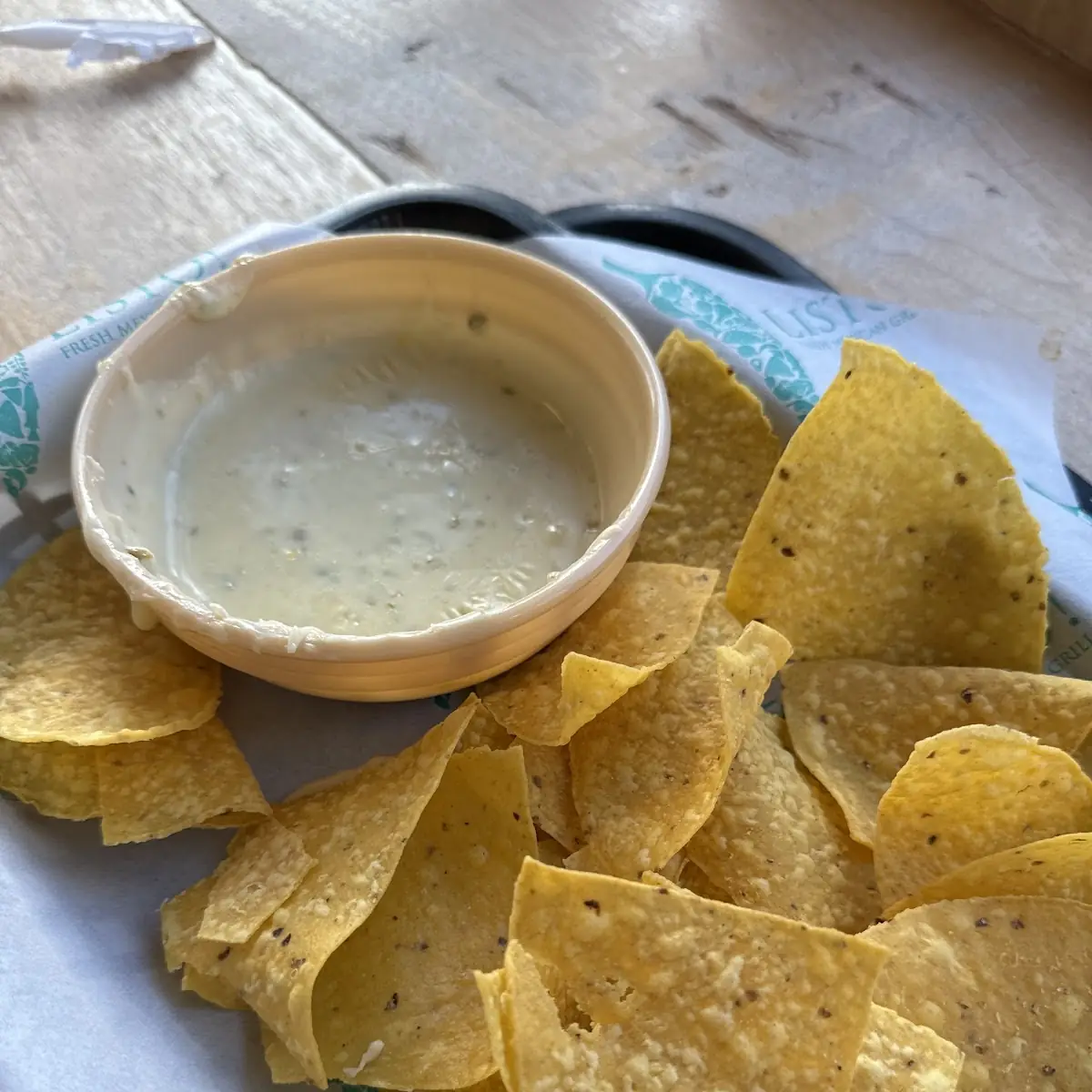 Cheese Dip