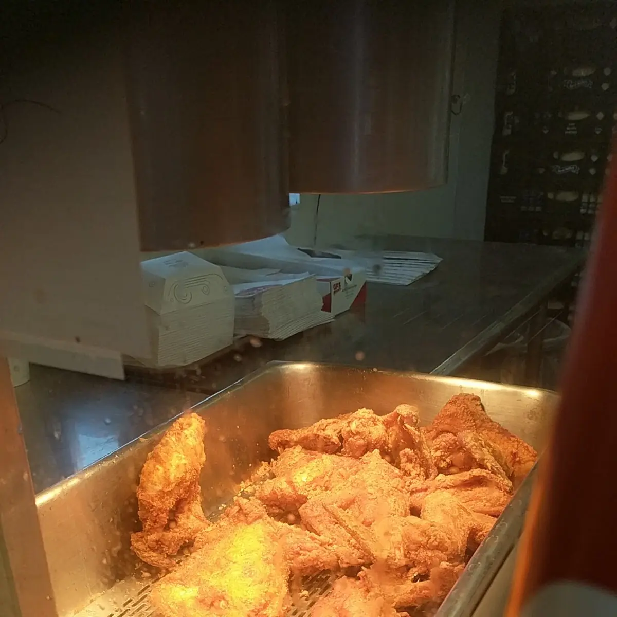 24 Pieces Wings