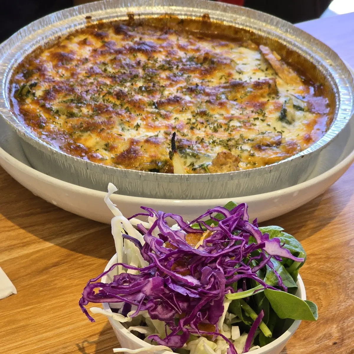 Rice Paella