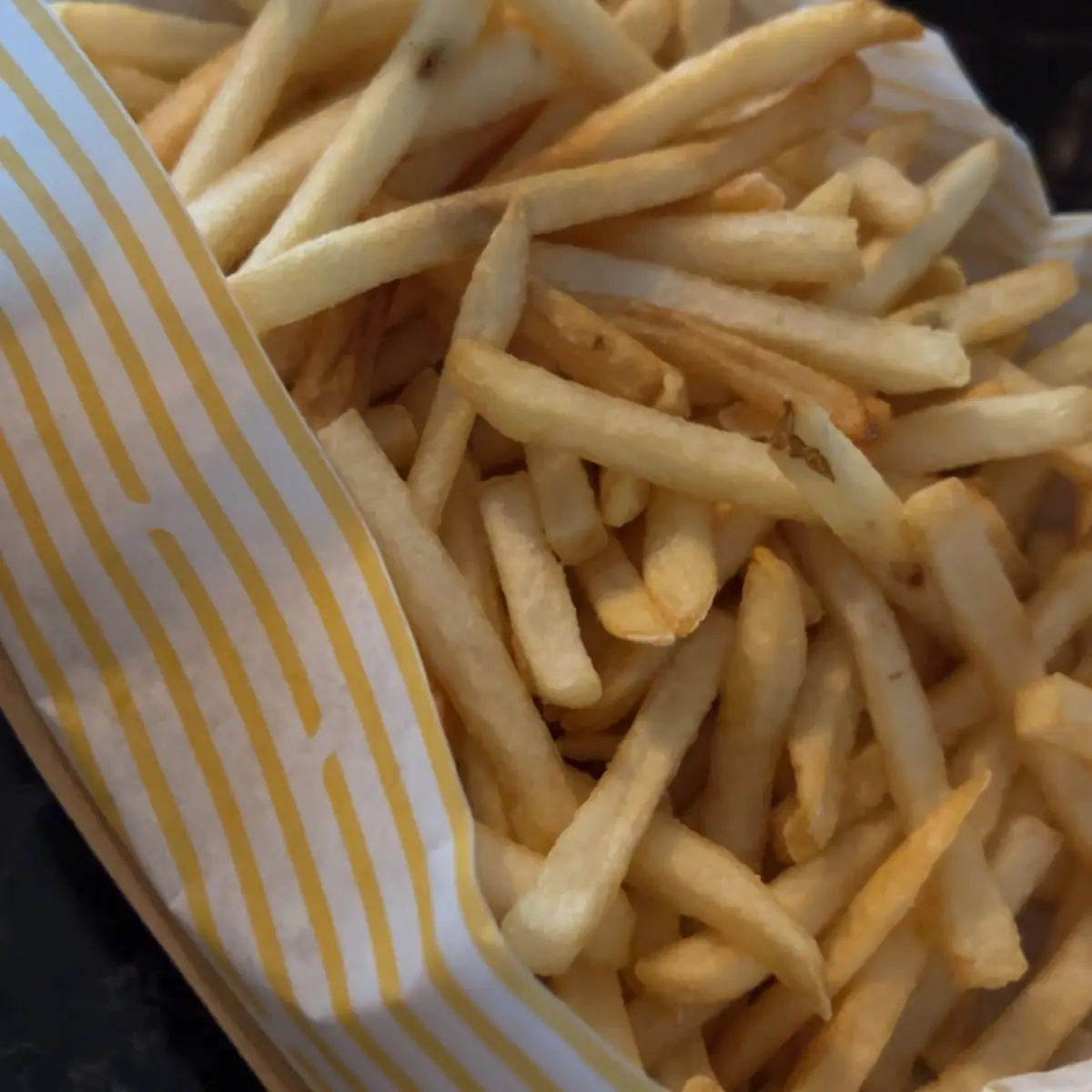 World Famous Fries