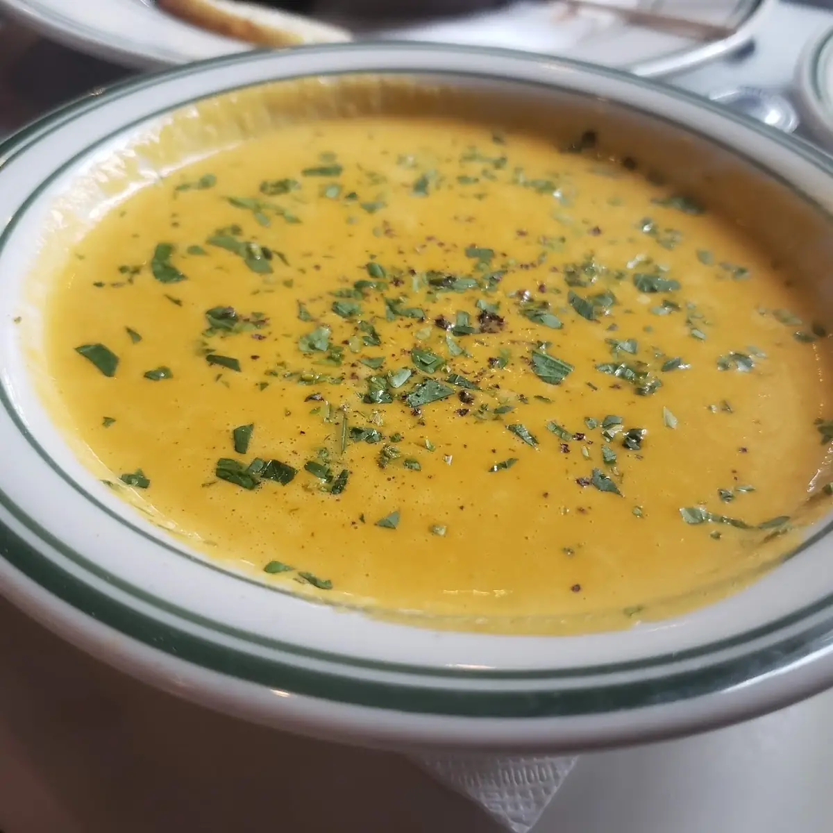 Lobster Bisque