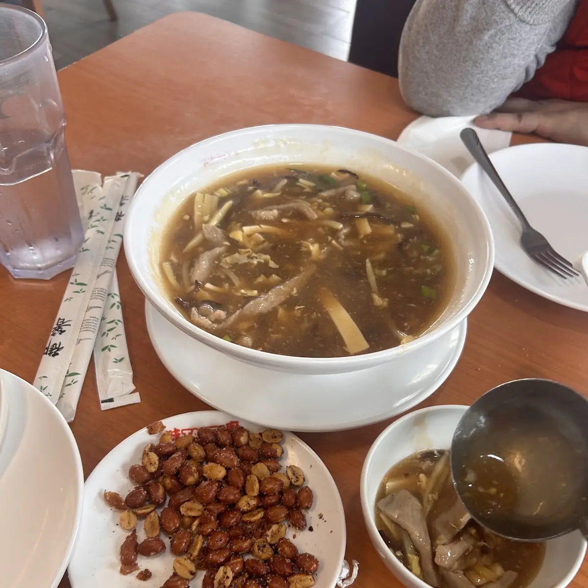 Hot and Sour Soup