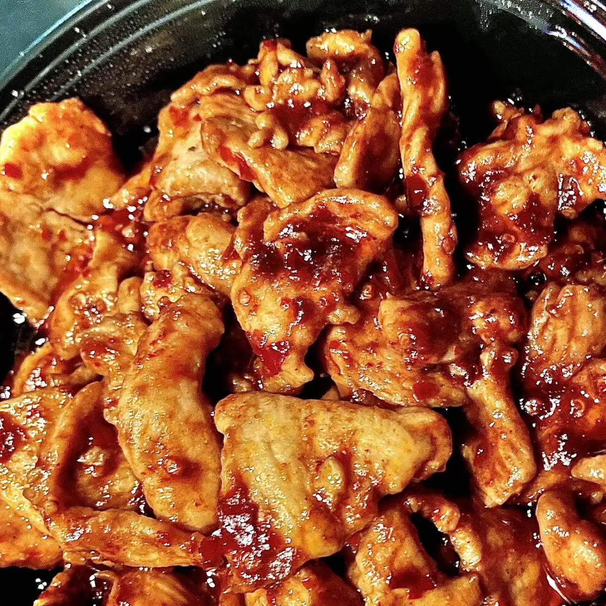 Mongolian Chicken
