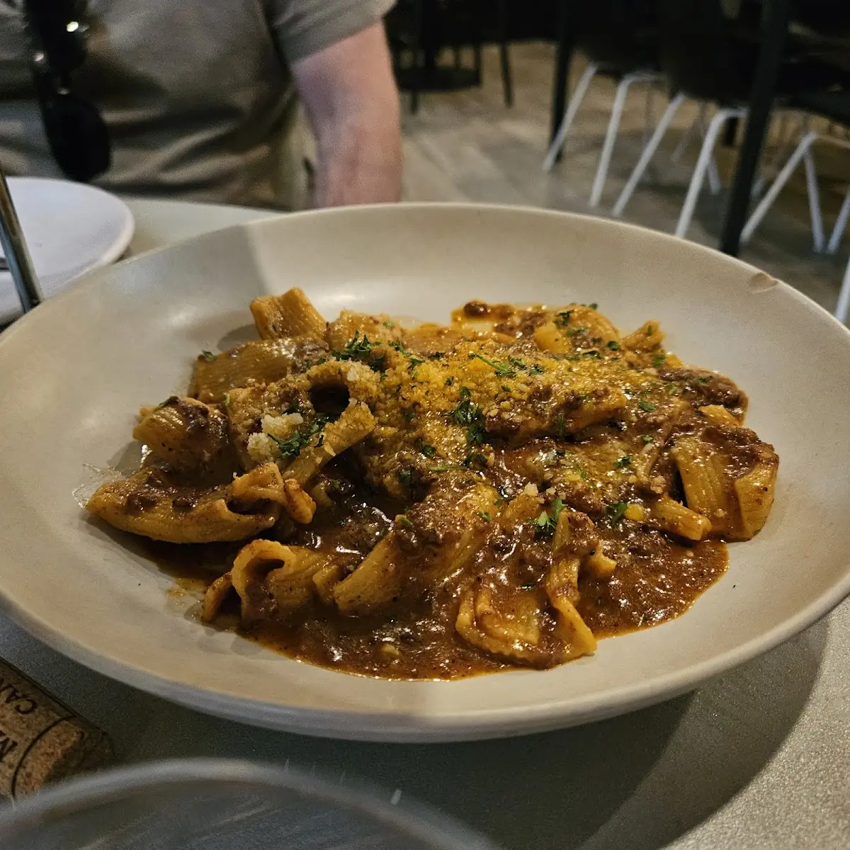 Pasta Bolognese