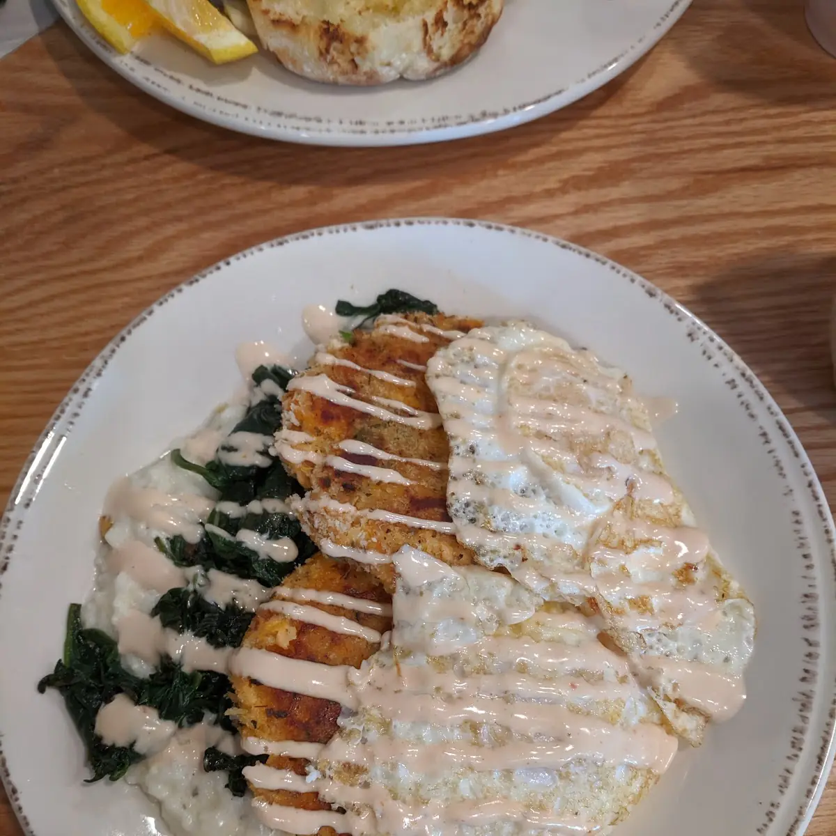 Crab Cake Special