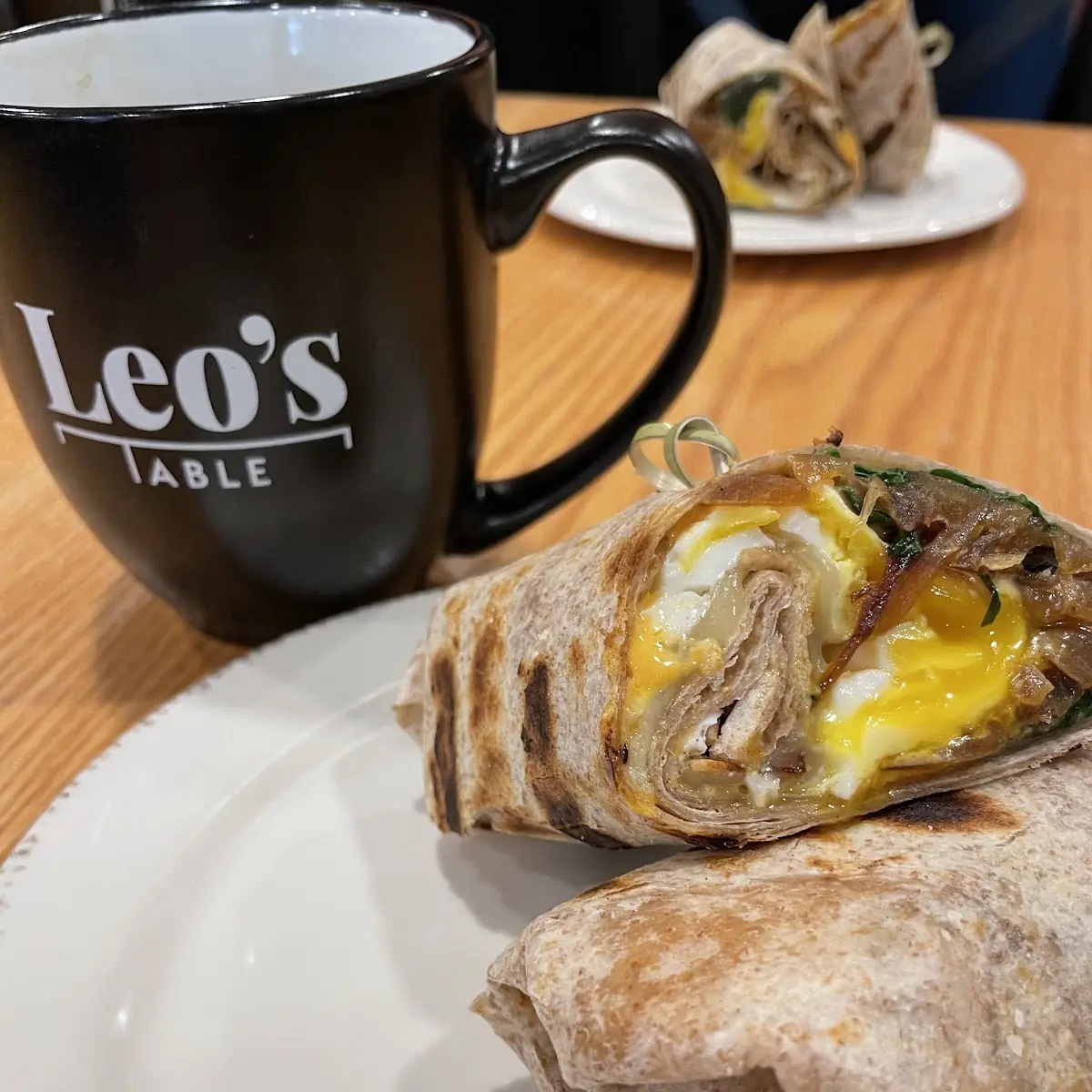 The Diago Egg Wrap