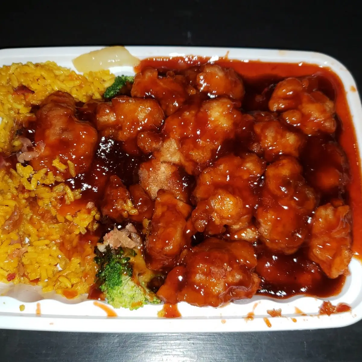 Orange Chicken