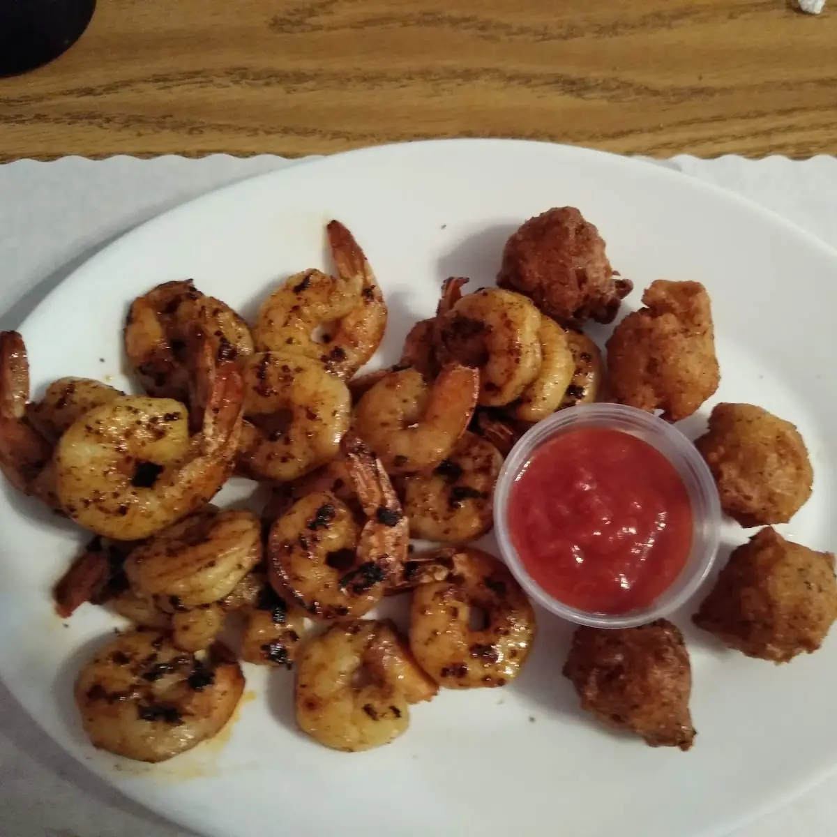 Fried Shrimp