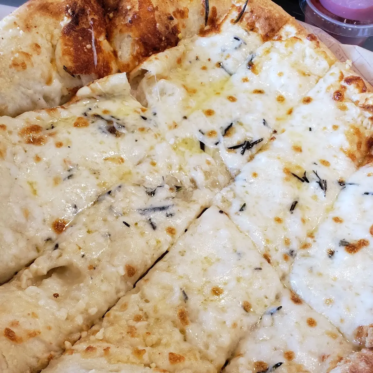 Garlic Cheese Bread