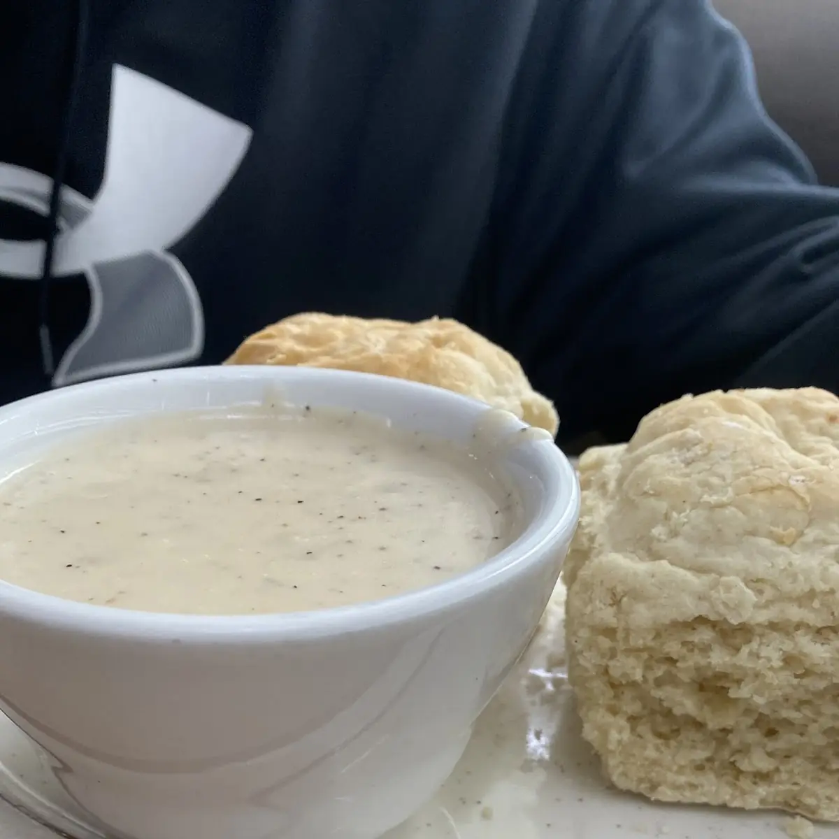 Biscuits and Gravy