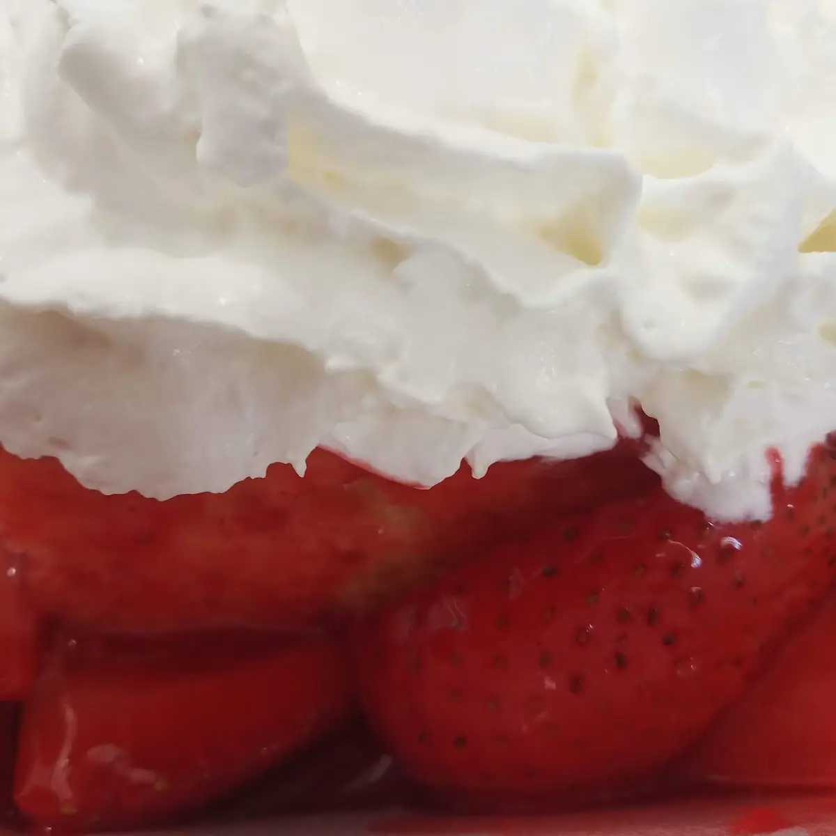 Strawberry Shortcake