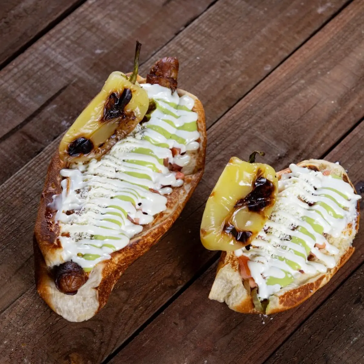 Hot Dog Estilo Sonora
