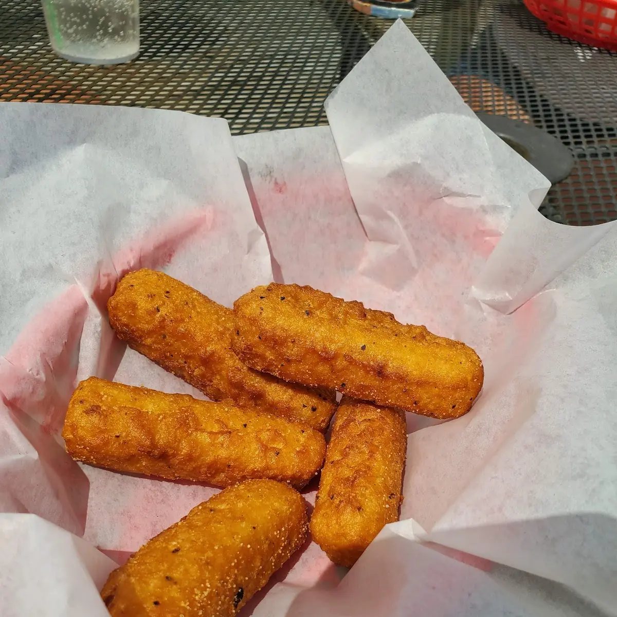 Mozzarella Cheese Sticks