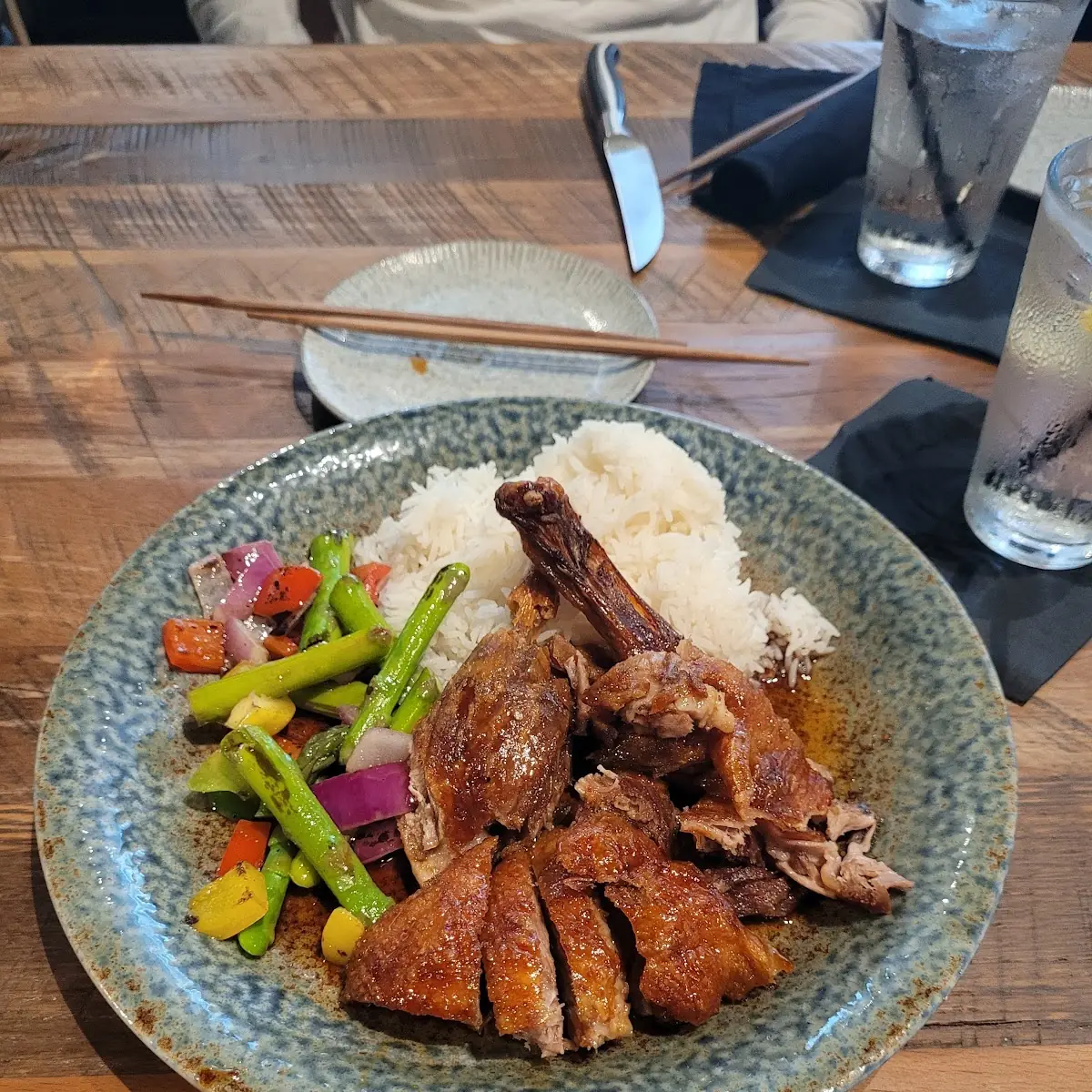 Crispy Duck