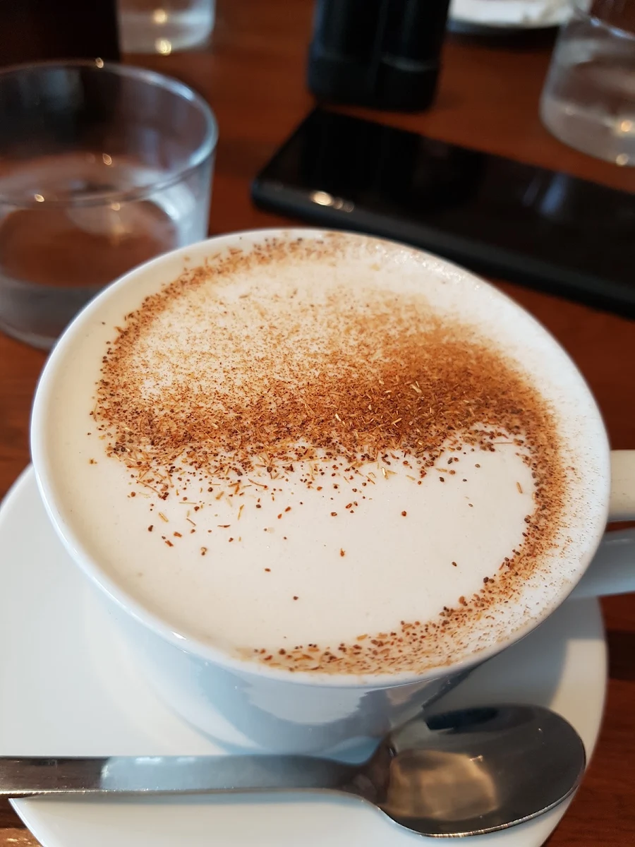 Chai Latte, casa nata.