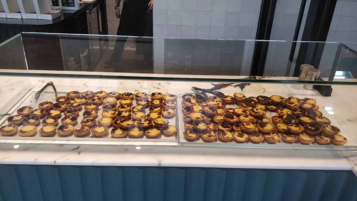 Pastéis De Nata, casa nata.
