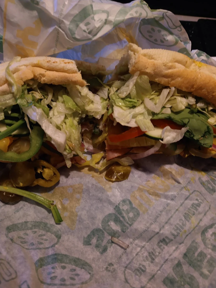 Veggie Delite
