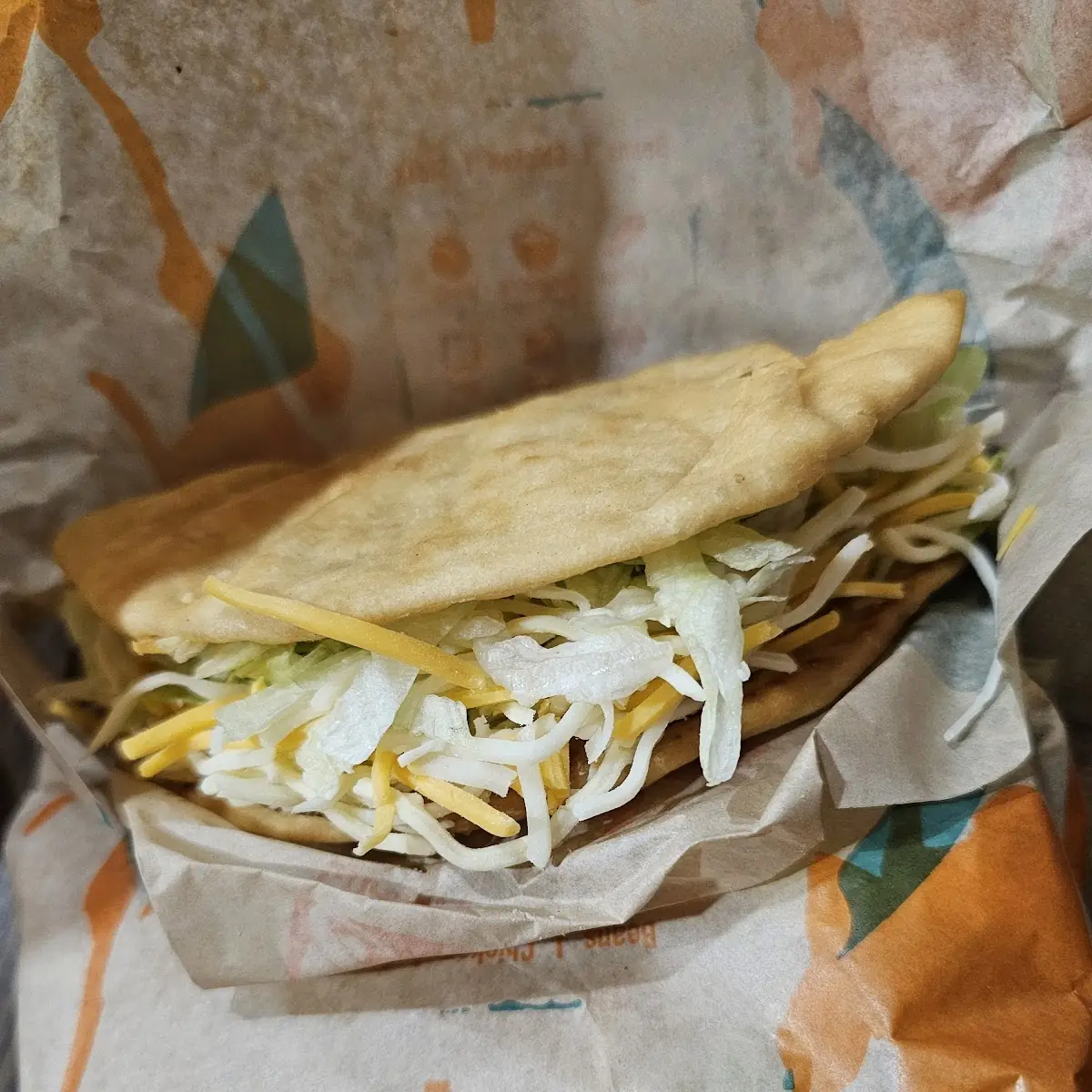 Hard Shell Taco