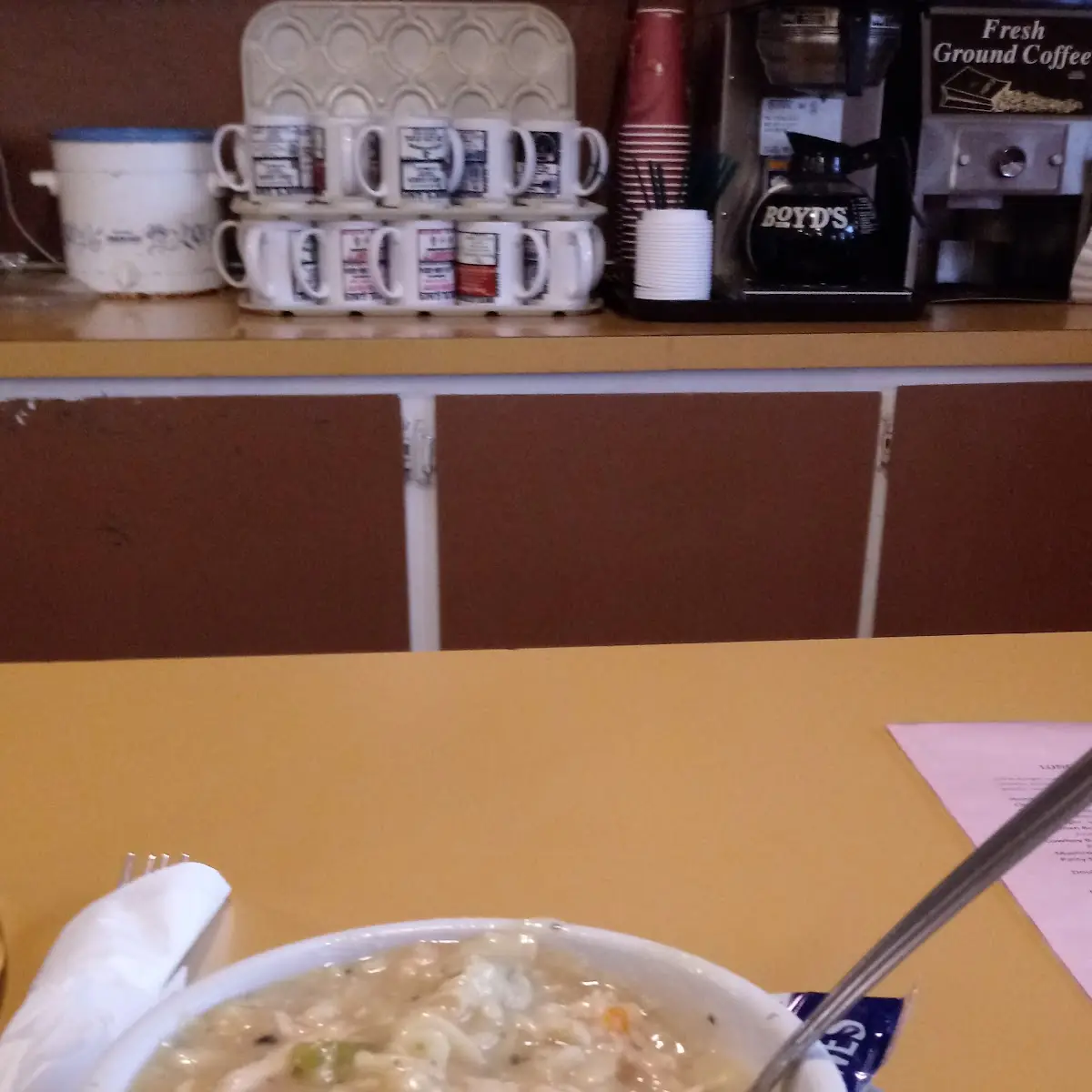 Chicken Soup