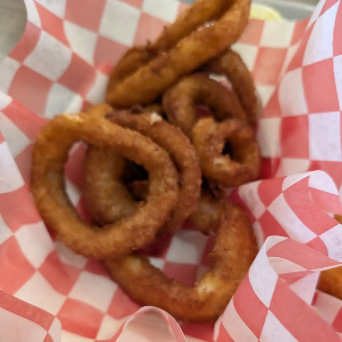 Onion Rings