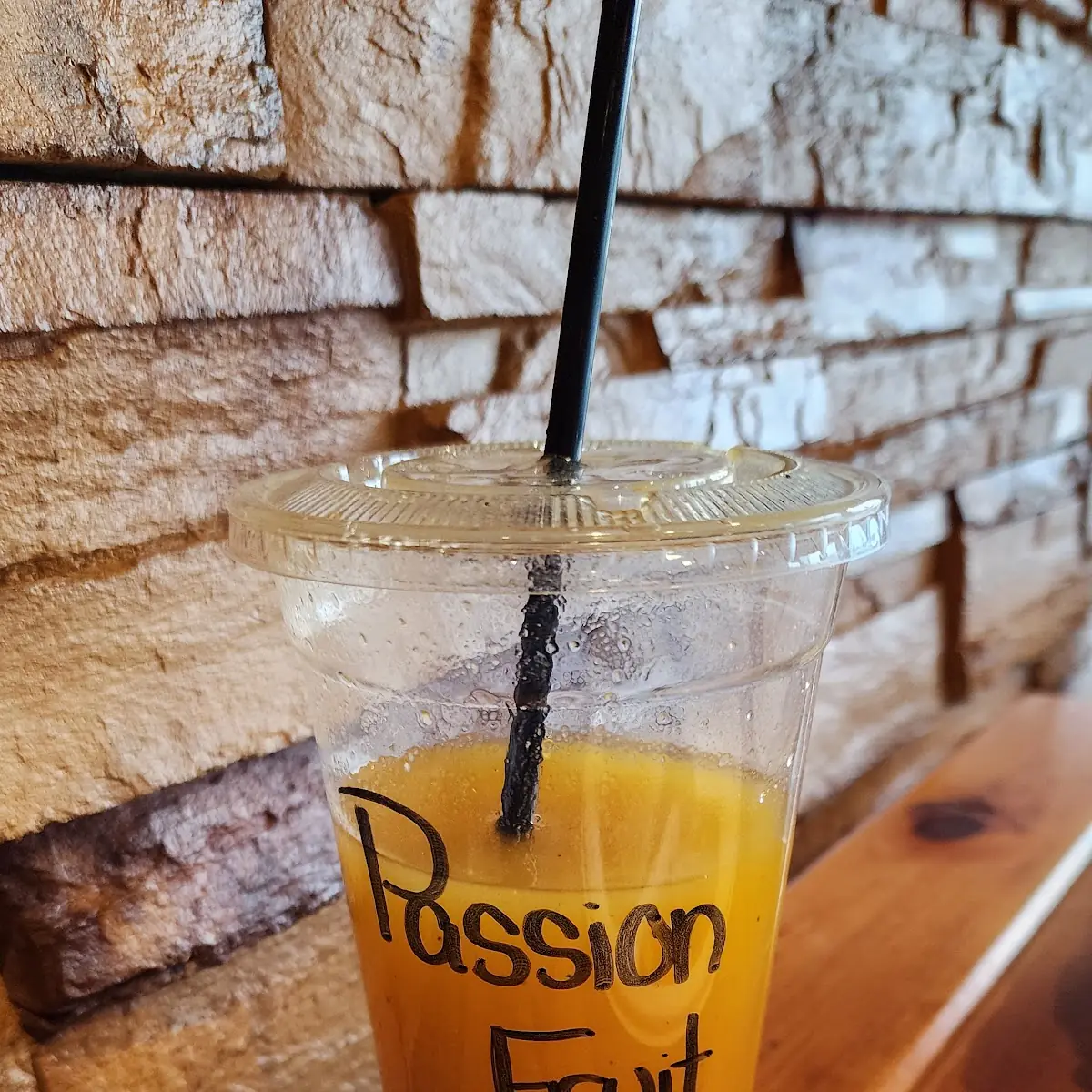 Passion Fruit