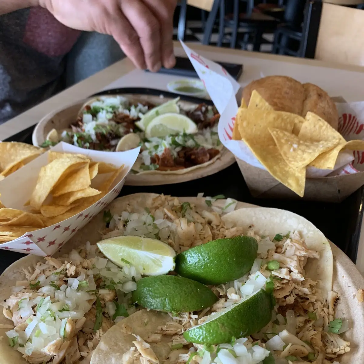 Street Tacos