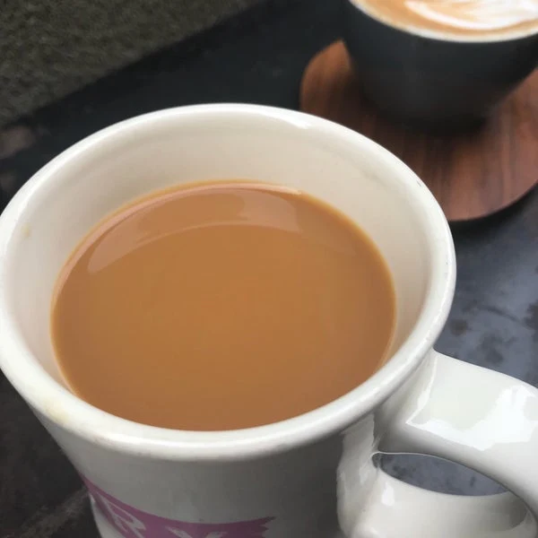 Hong Kong-Style Milk Tea