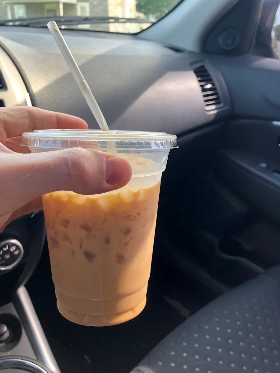 Iced Caramel