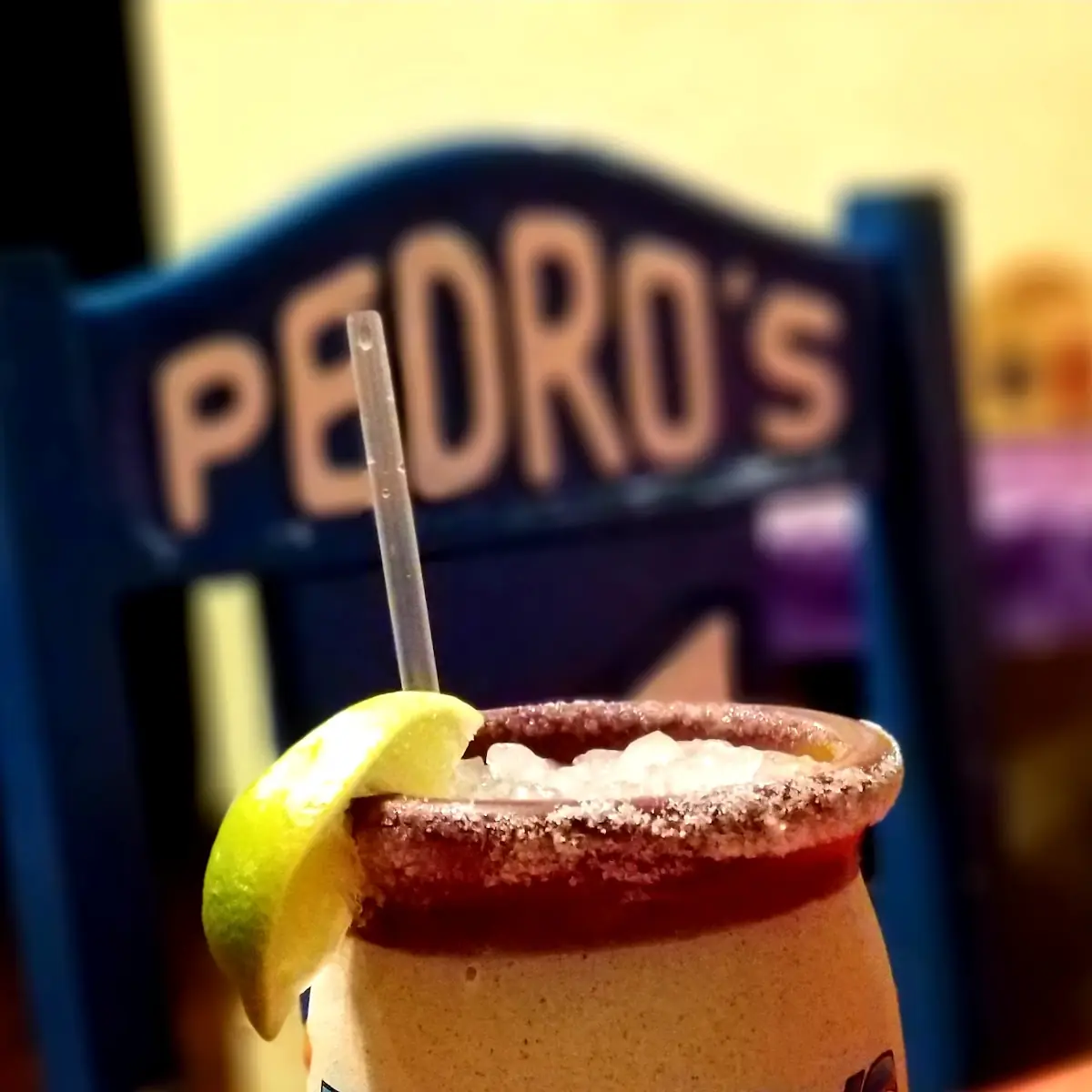 Prickly Pear Margarita