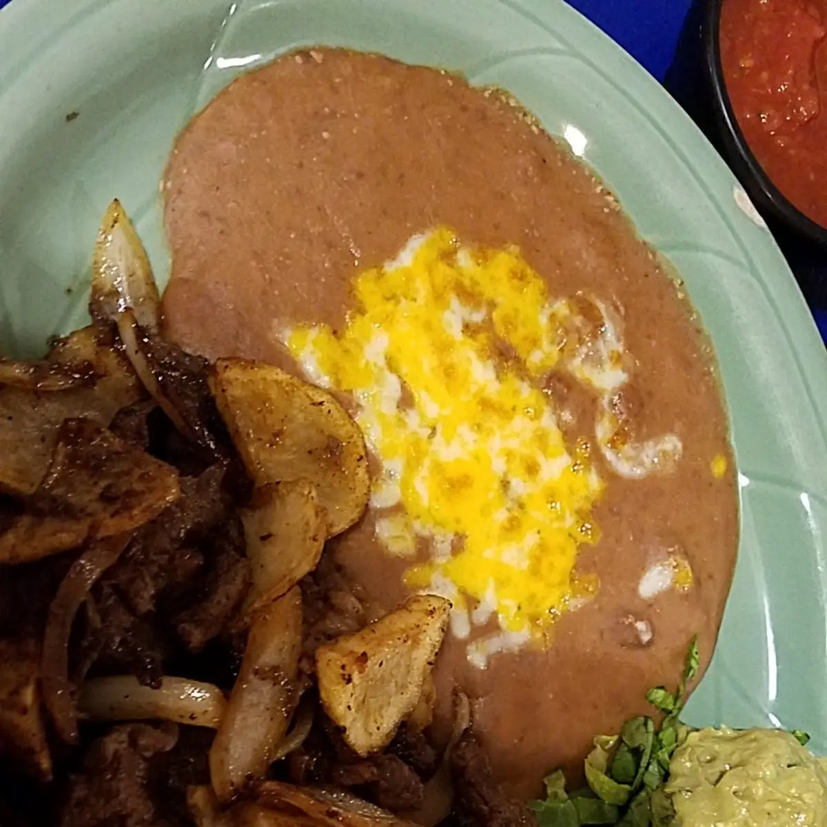 Steak Ranchero