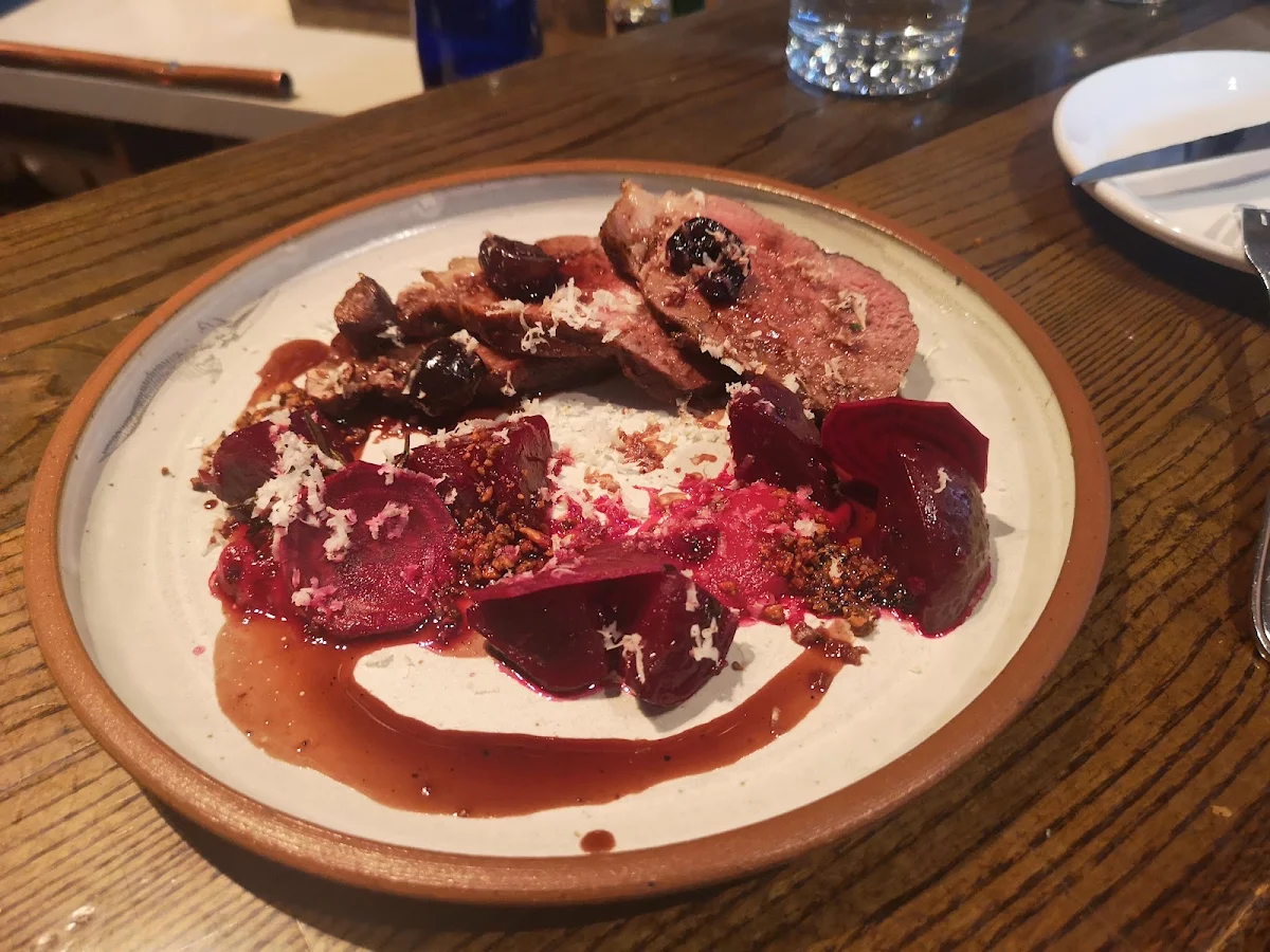 Dry Aged Beef Striploin