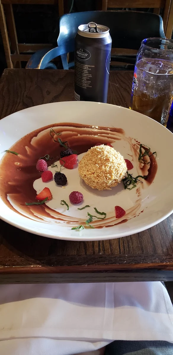 Fried Ice Cream