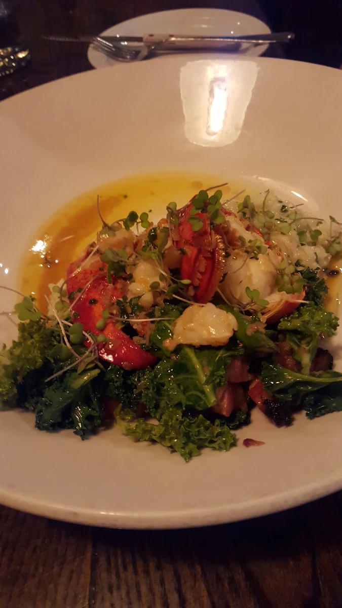Lobster Risotto