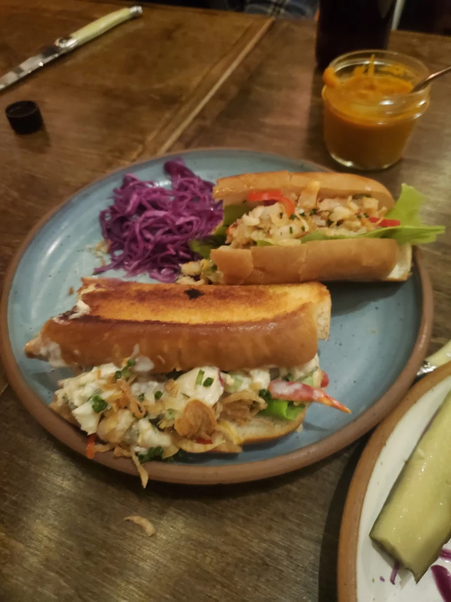 Lobster Roll