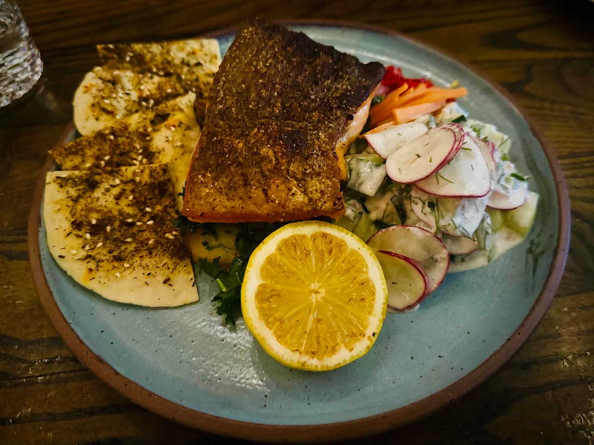 Steelhead Trout