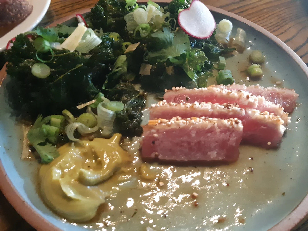Tuna App