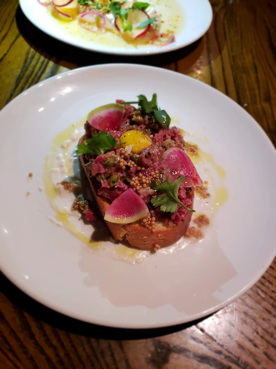 Wagyu Beef Tartare