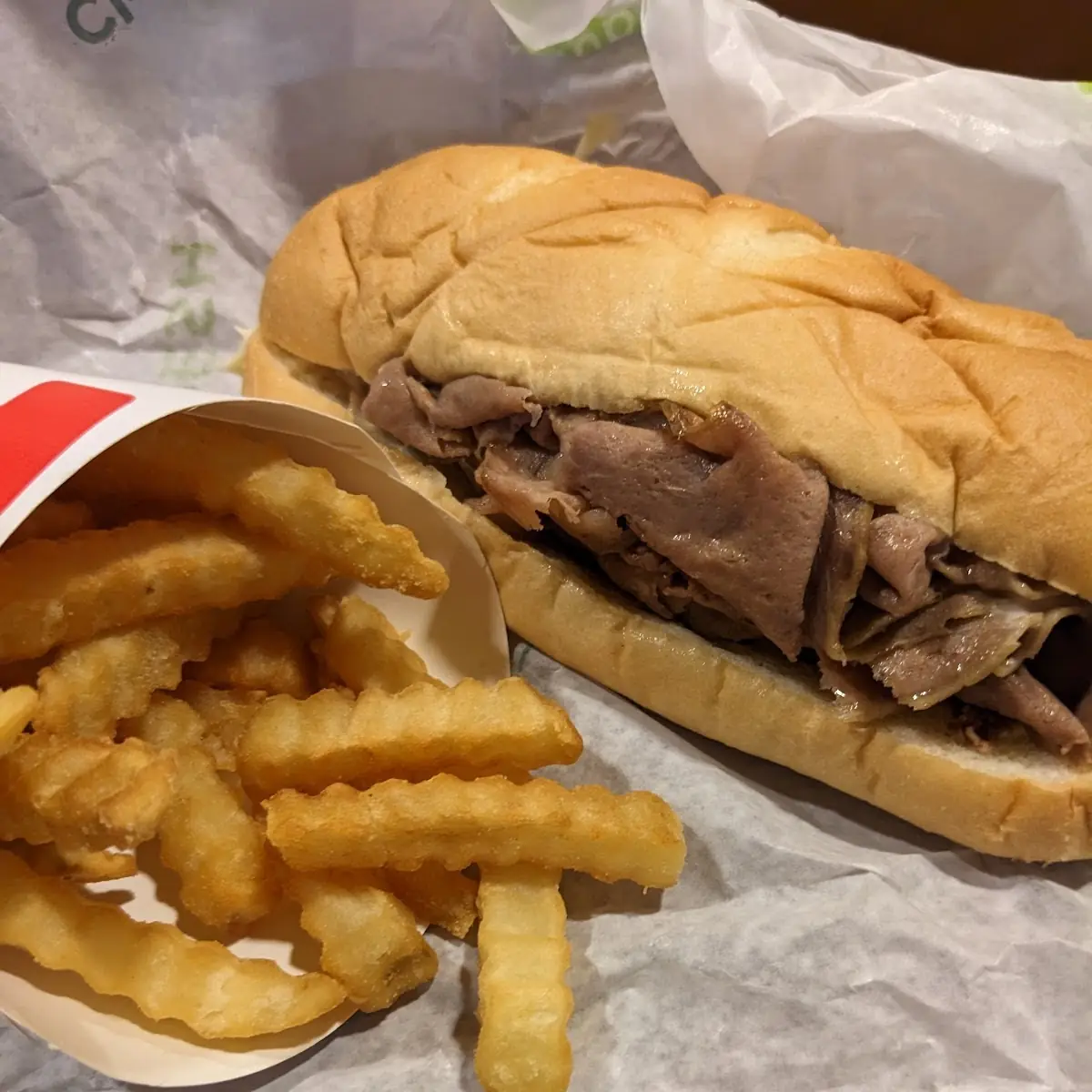 French Dip