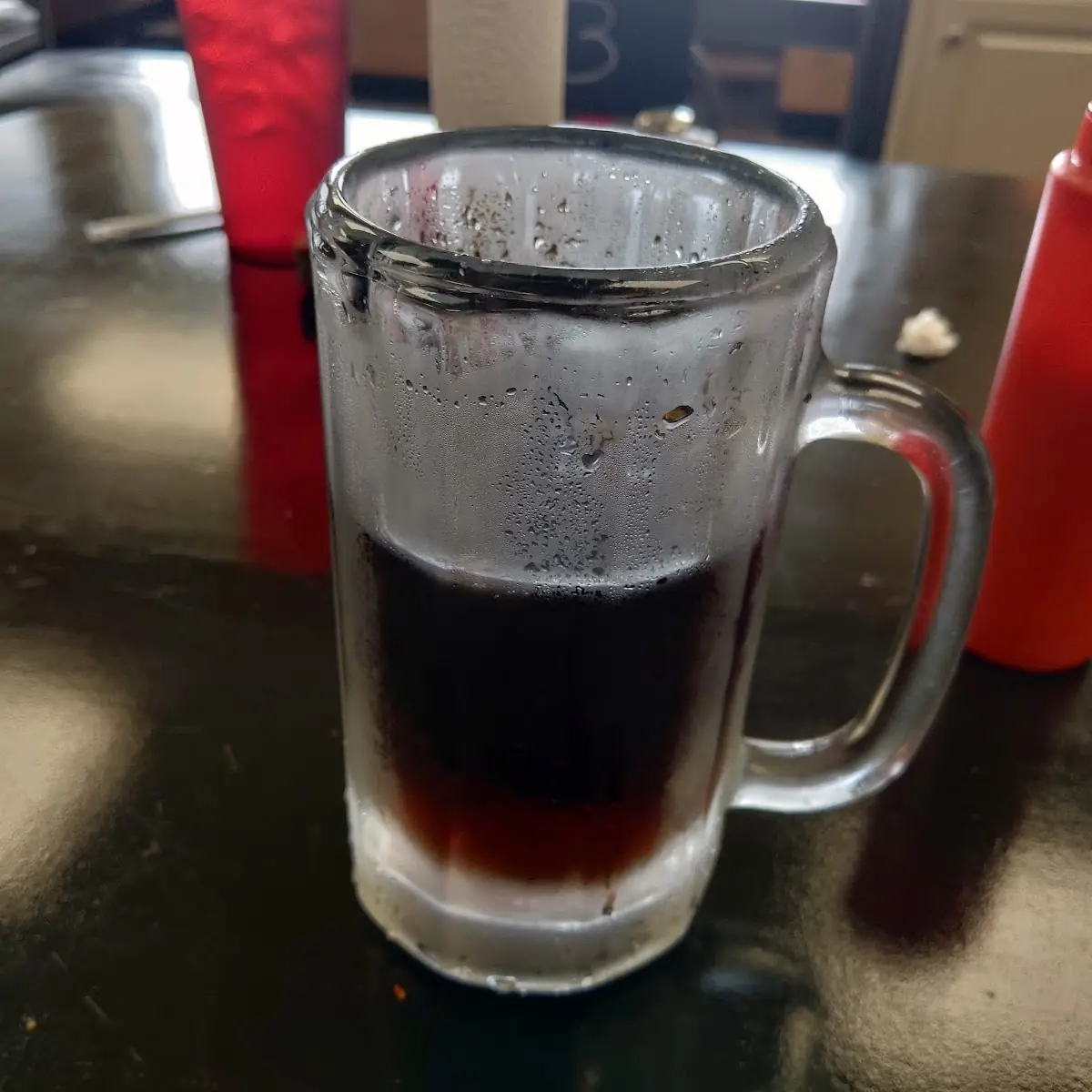 Ice Cold Mug Root Beer