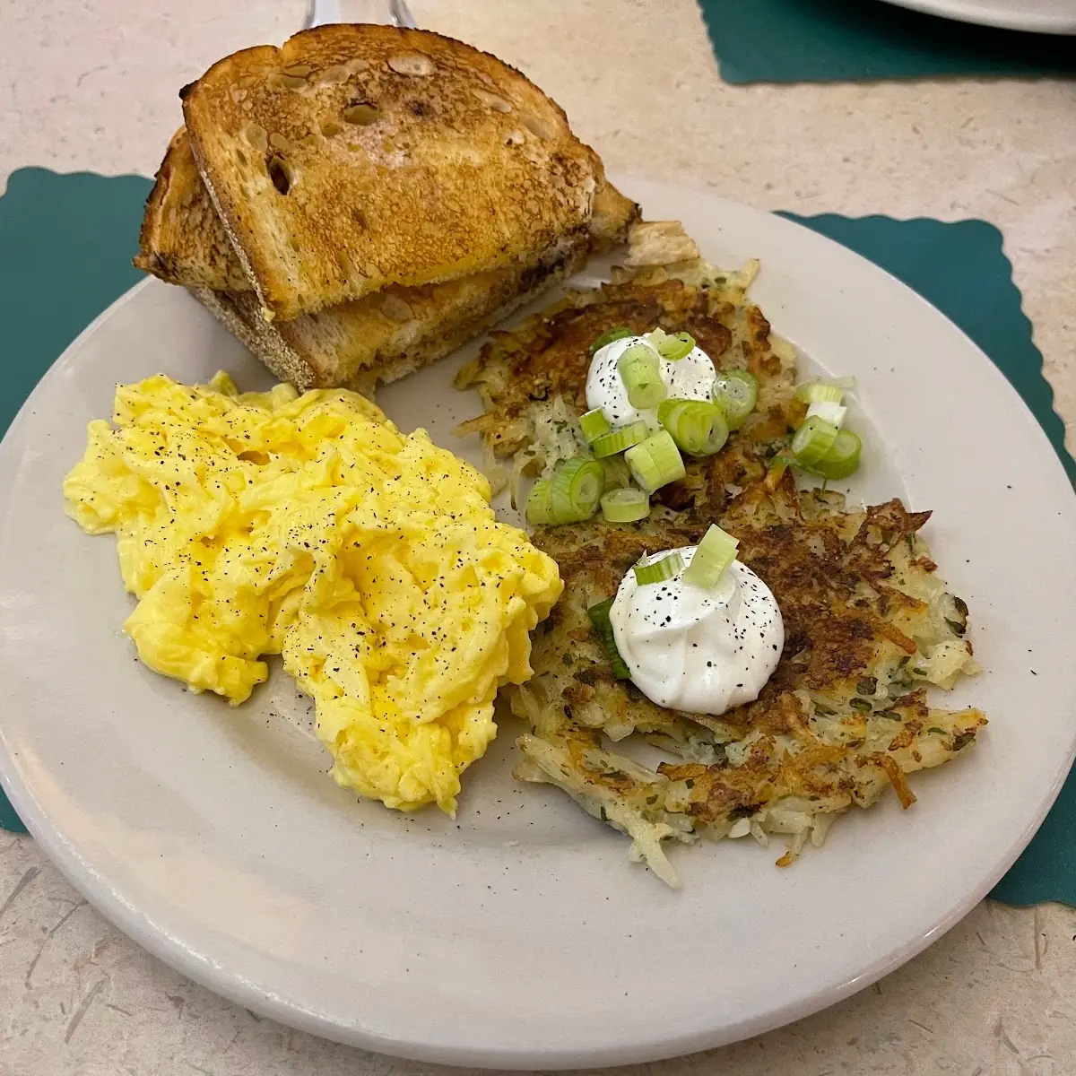 Potato Pancakes (2)