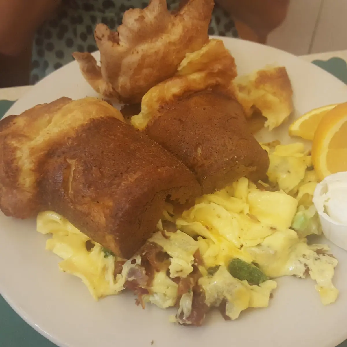Scrambled Eggs